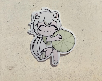 Laimu / Limealicious Indie VTuber Sticker