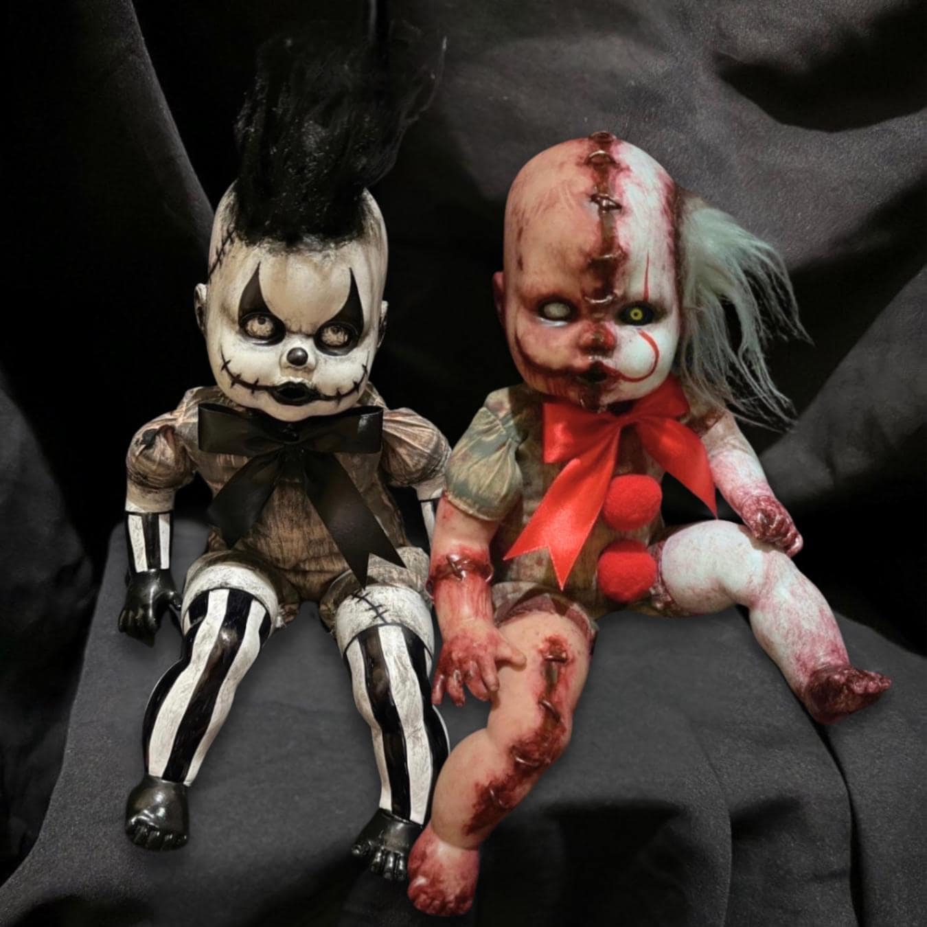 Serie di bambole horror 