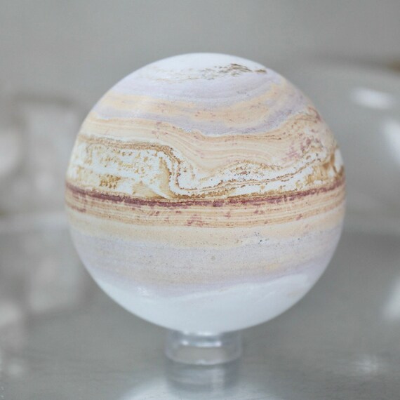 ピクチャー ジャスパー 台座付き スフィア ピクチャージャスパー