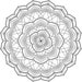 see more listings in the Mandala Prints section
