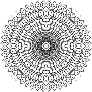 Mandala Coloring Pages, Adult Coloring Sheet, Printable Coloring Page, Grown up Coloring, Printable Art Color, Anti-Stress Coloring, Stress