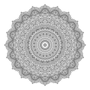 Mandala Coloring Pages, Adult Coloring Sheet, Printable Coloring Page, Grown up Coloring, Printable Art Color, Anti-Stress Coloring, Stress