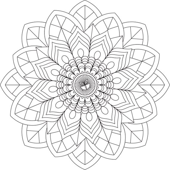 9 Free Printable Coloring Books (PDF Downloads)  Printable adult coloring  pages, Printable coloring book, Adult coloring books printables