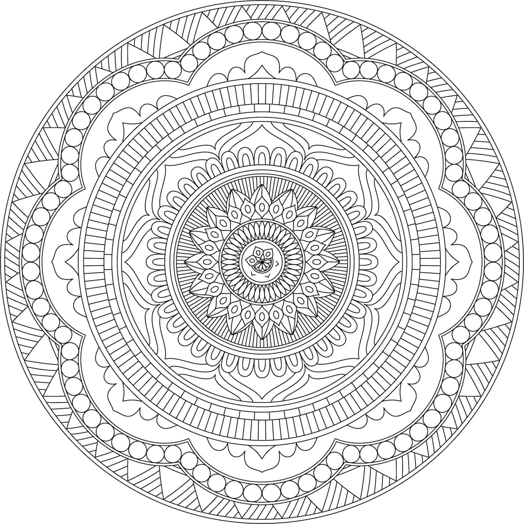 Stress Relief Coloring Printable Young Adult Coloring Book Printable 8.5 X 11 PDF Mandala Coloring Pages Anti Stress Colouring Pages - Etsy stress-relief-coloring-printable-young-adult-coloring-book-printable-8-5-x-11-pdf-mandala-coloring-pages-anti-stress-colouring-pages-etsy