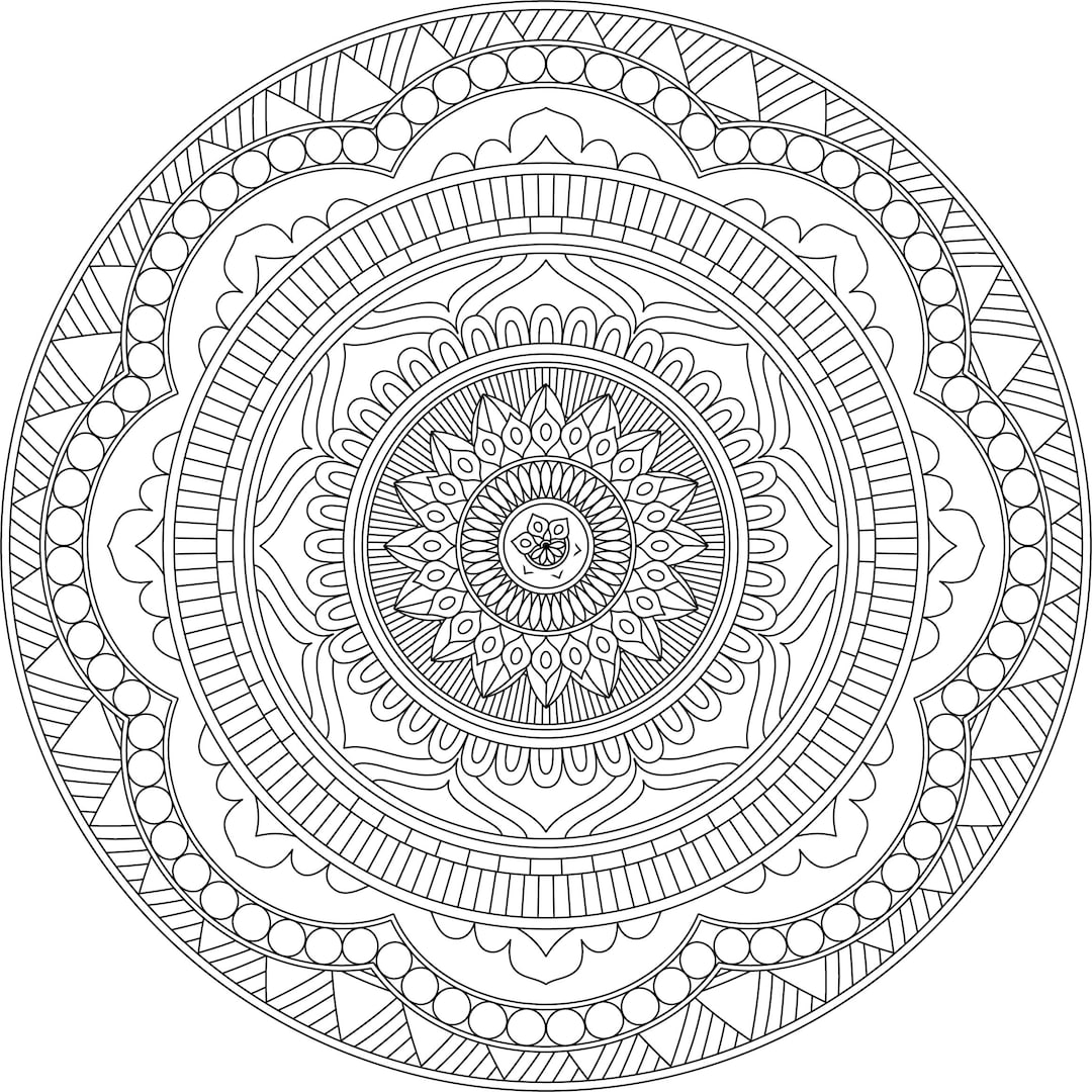 Complex Mandalas Colouring Book for Adults: Black Background Stress  Relieving Design For Adults - An Adult Coloring Book with Beautiful  Mandalas for