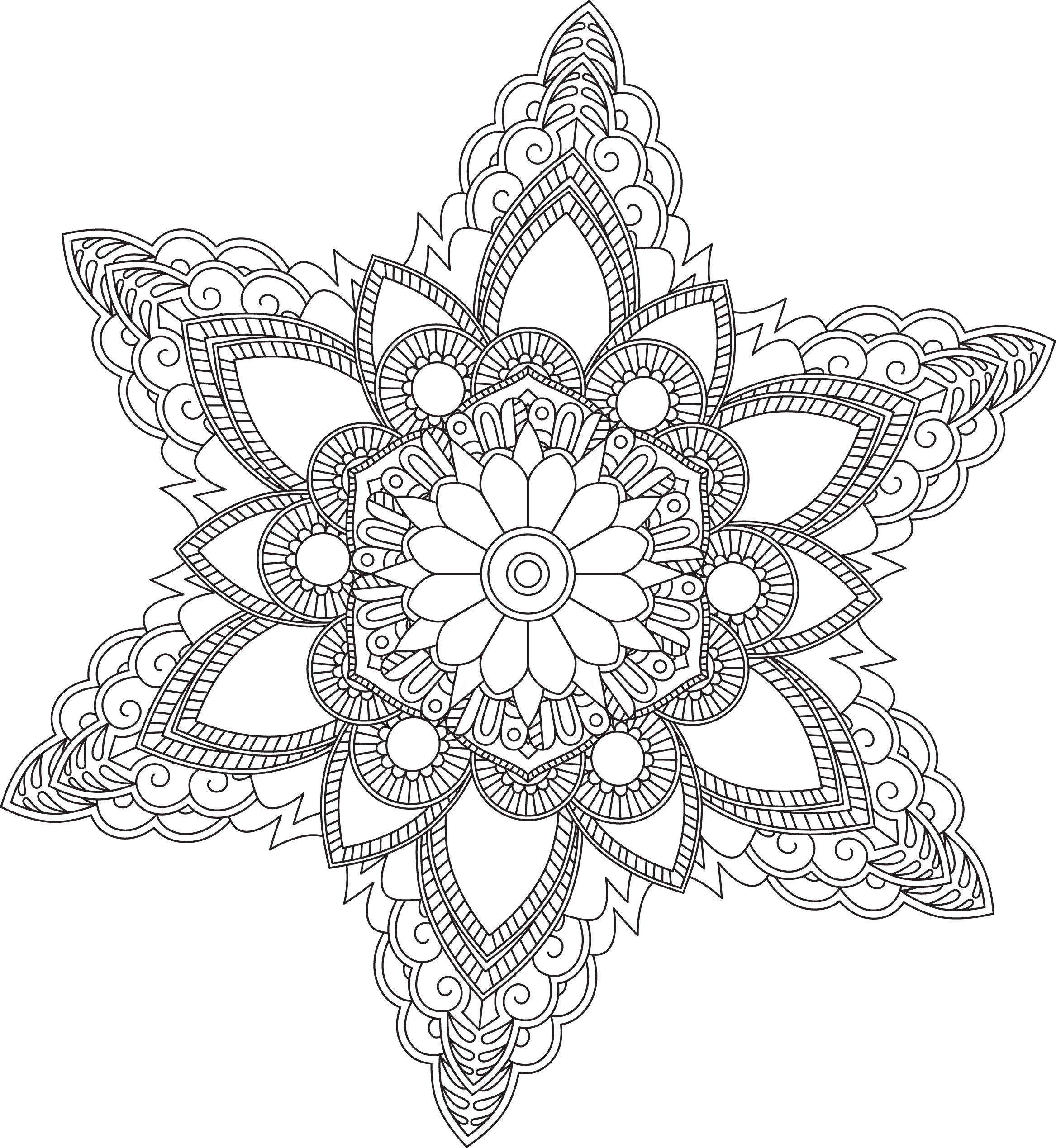 stress coloring pages printable