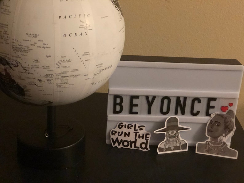 Beyonce Sticker Pack - Etsy