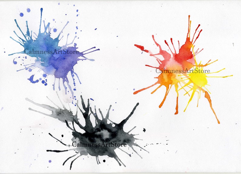 Download Abstract Svg Brush Stroke Ink Spot Svg Free Designs Drop Watercolor Colorful Splash Clip Art Art Collectibles Palayesh Ab Com