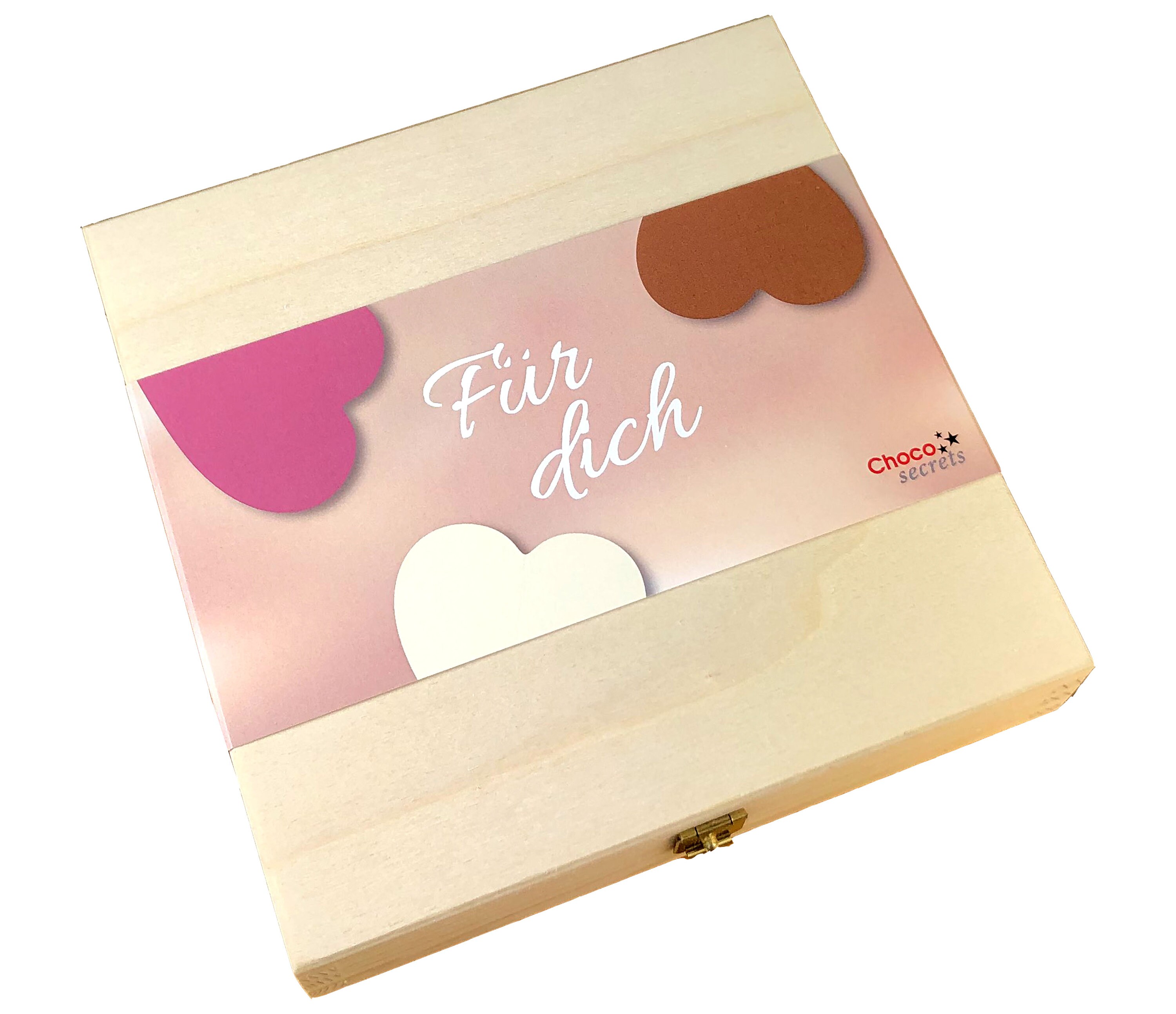 Kleine, Selbstgemachte Geschenke Zum Valentinstag