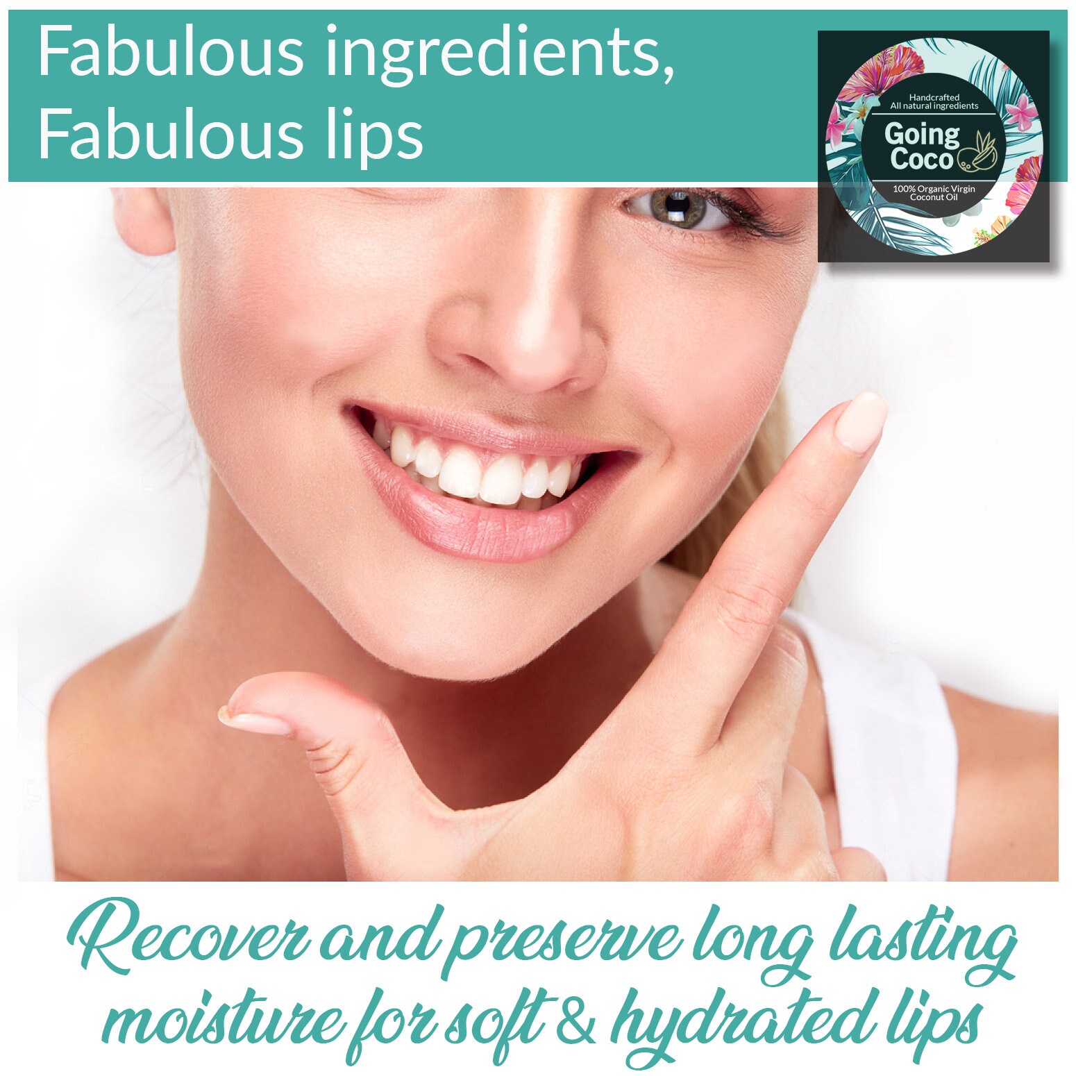 100 Organic Coconut Oil Lip Balm_vegan Nutrient Rich_manuka Etsy Singapore