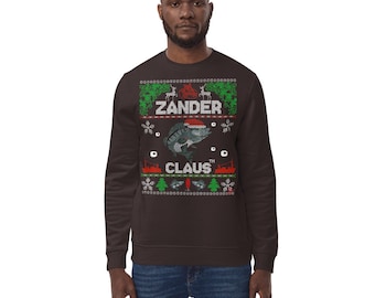 Zander Claus TM the Original Zander Claus Sweater Organic Cotton