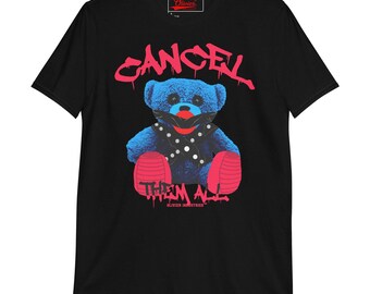 Olivier Industries TM - Cancel them all bondage Bear classic fit T-Shirts