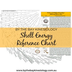 Shell Energy-referentiekaart (PDF digitale download)