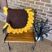 Sunflower Rug - Etsy