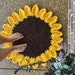 Sunflower Rug - Etsy