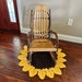 Sunflower Rug - Etsy