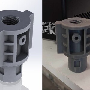 Impressão e modelagem 3D personalizadas