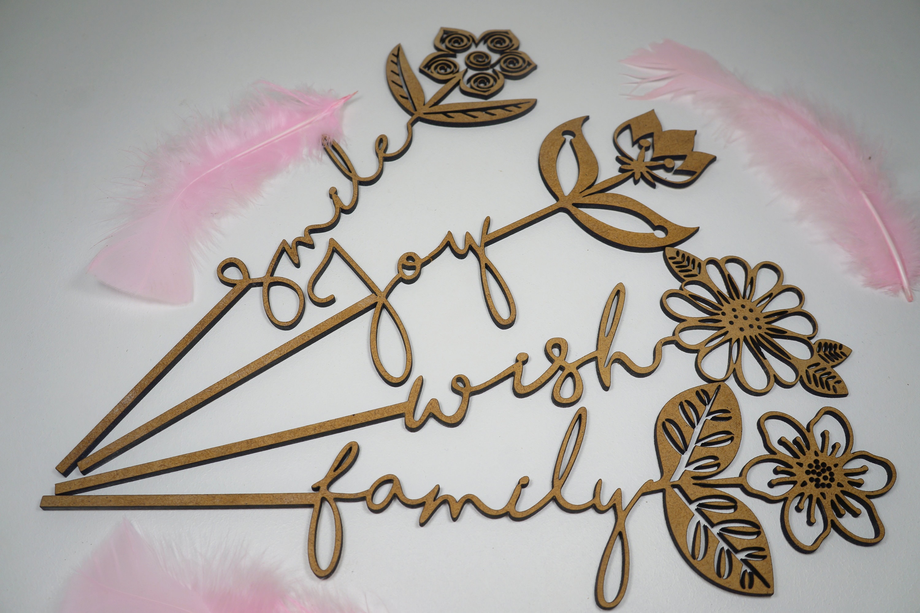 Wooden Flowers Home Interior and Wedding Decor. Etsy UK