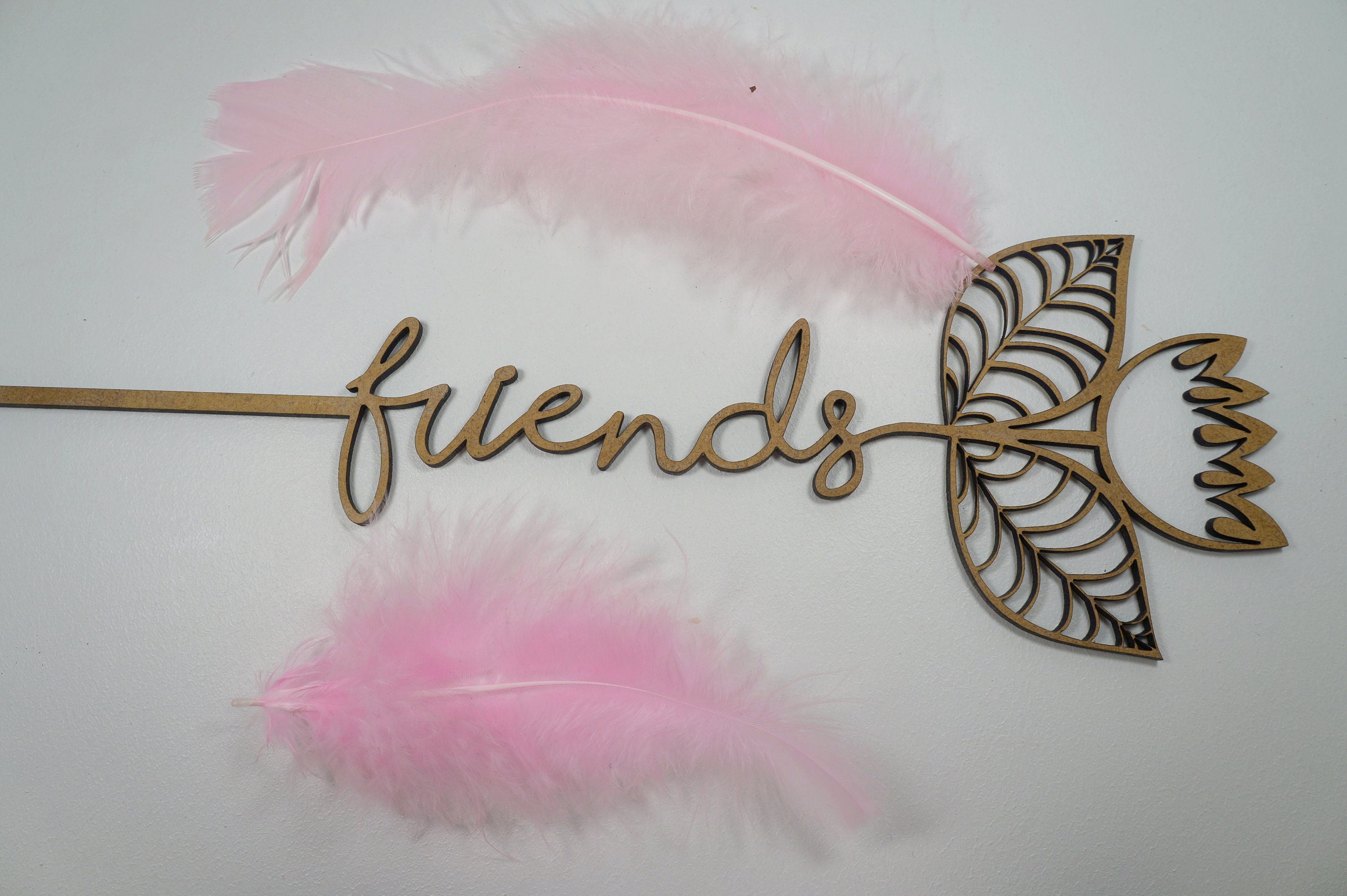 Flores de madera interior del hogar y decoración de la boda. | Etsy