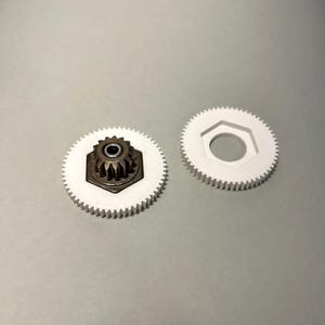 エルコケンタスラッシュマシンエンジン歯車