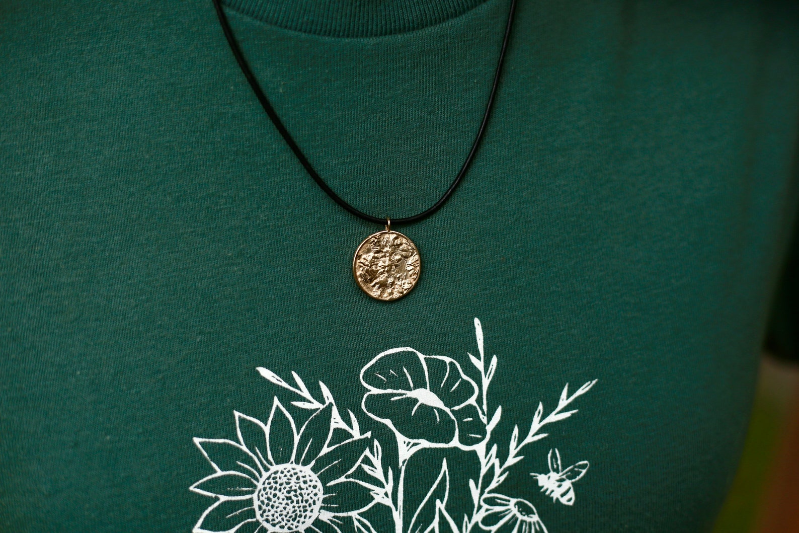 Yellowstone Pendant Necklace Mountain Necklace Pendants Etsy