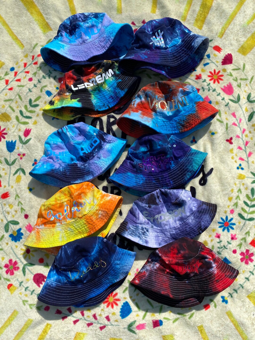 Custom Bucket Hats Etsy — free download