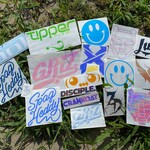 EDM Stickers