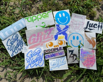 Custom Decals