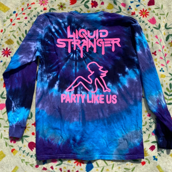 Long Sleeve Edm Shirts Etsy