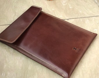 Leather MacBook Pro 13 2022 case, Leather MacBook Air 13 2022 case, Leather MacBook Pro 16 M2 sleeve