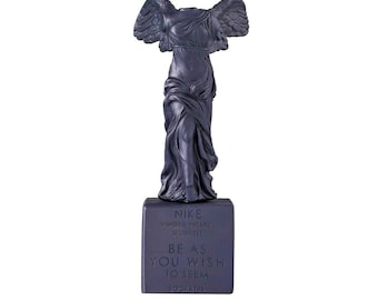 翼のあるサモトラケのニケ 中型ギリシャ彫像 | ルーブル美術館レプリカ