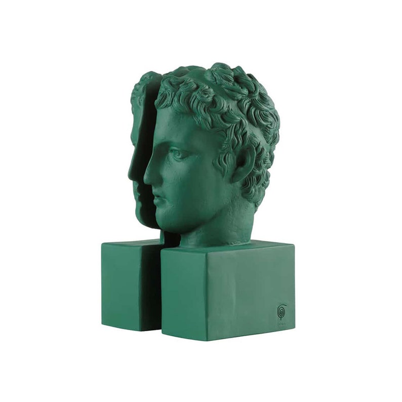 SOPHIA Marathon Boy Bookend Greek Statue Etsy UK