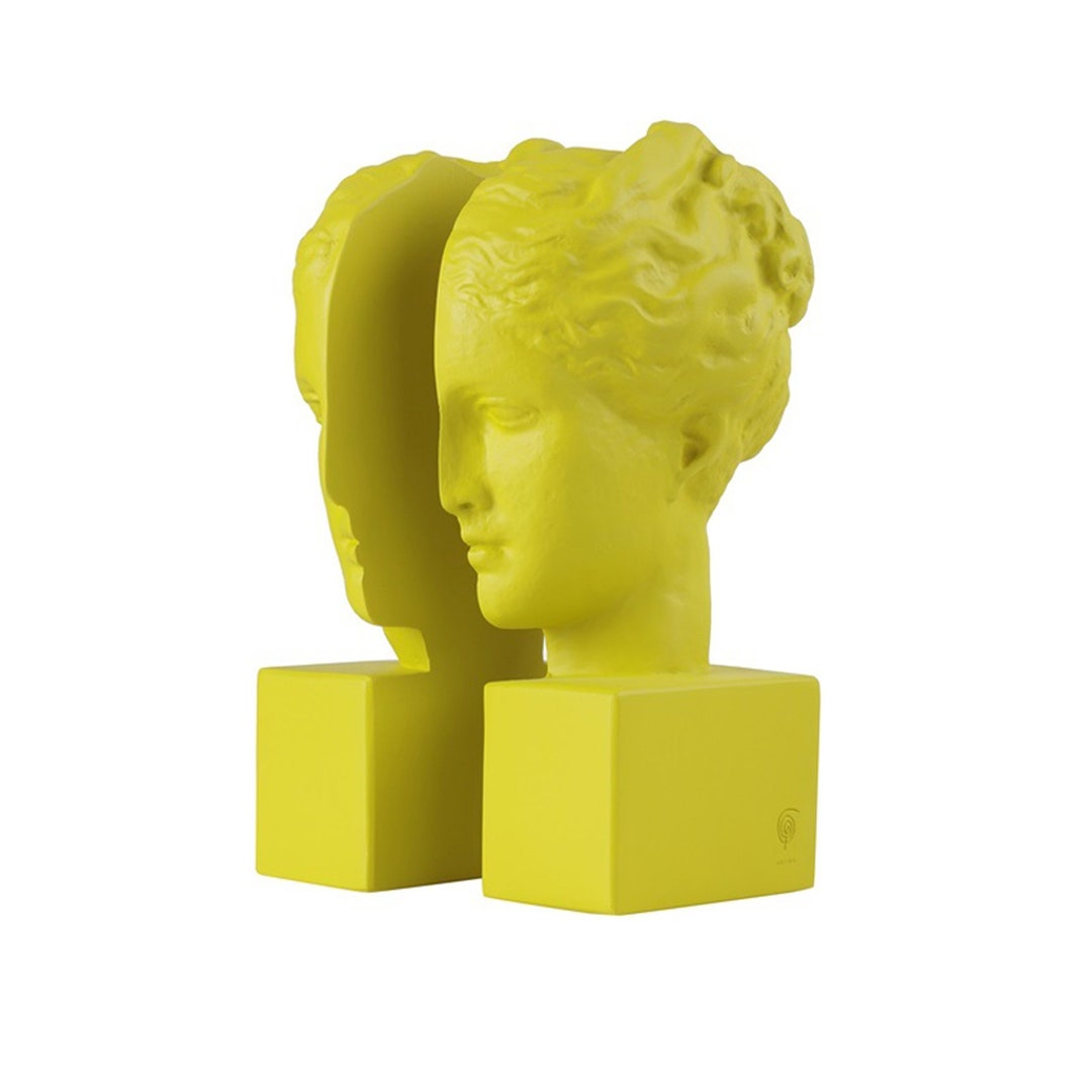 SOPHIA Hygeia Bookend Greek Statue Etsy UK