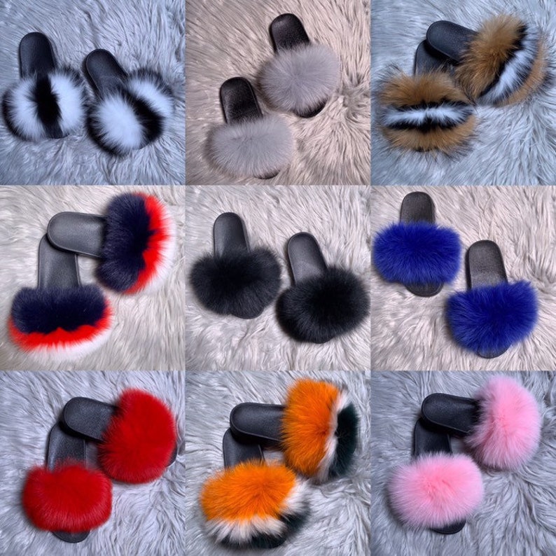 Fur Slides Vendor Digital Download