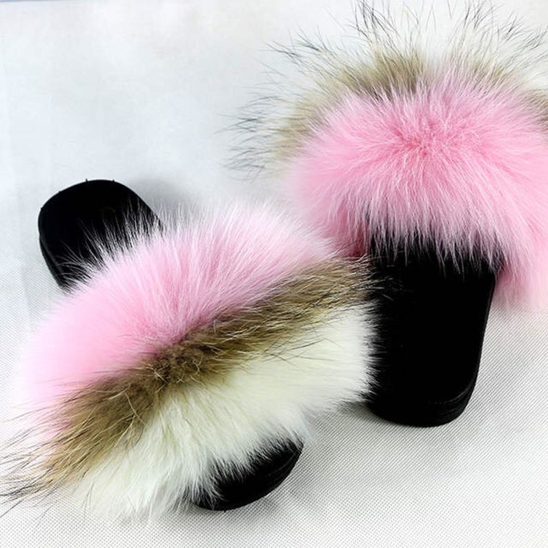 Fur Slides Vendor Digital Download