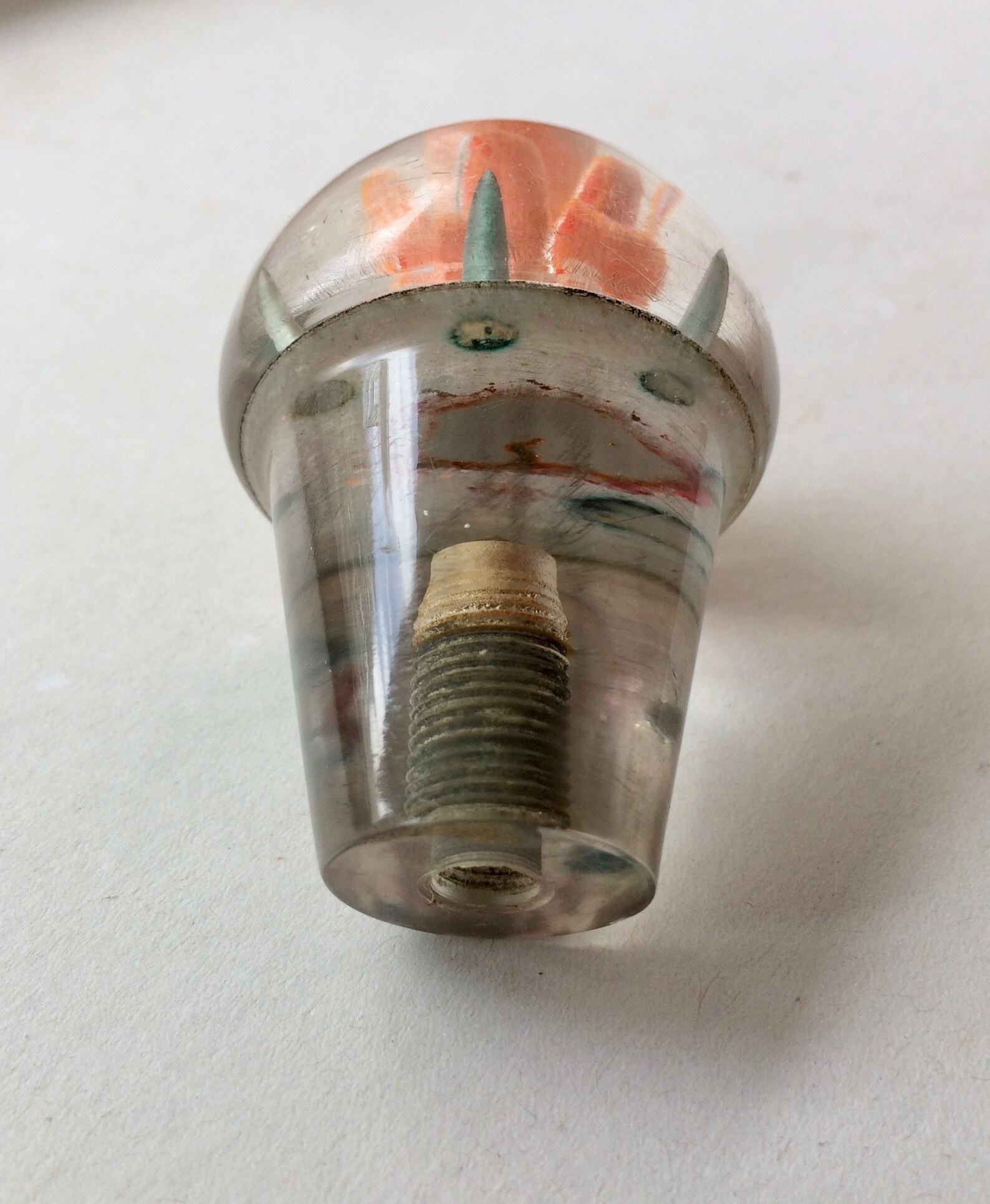 Vintage Gear Shift Knob Retro transmission Shifter knob with Etsy