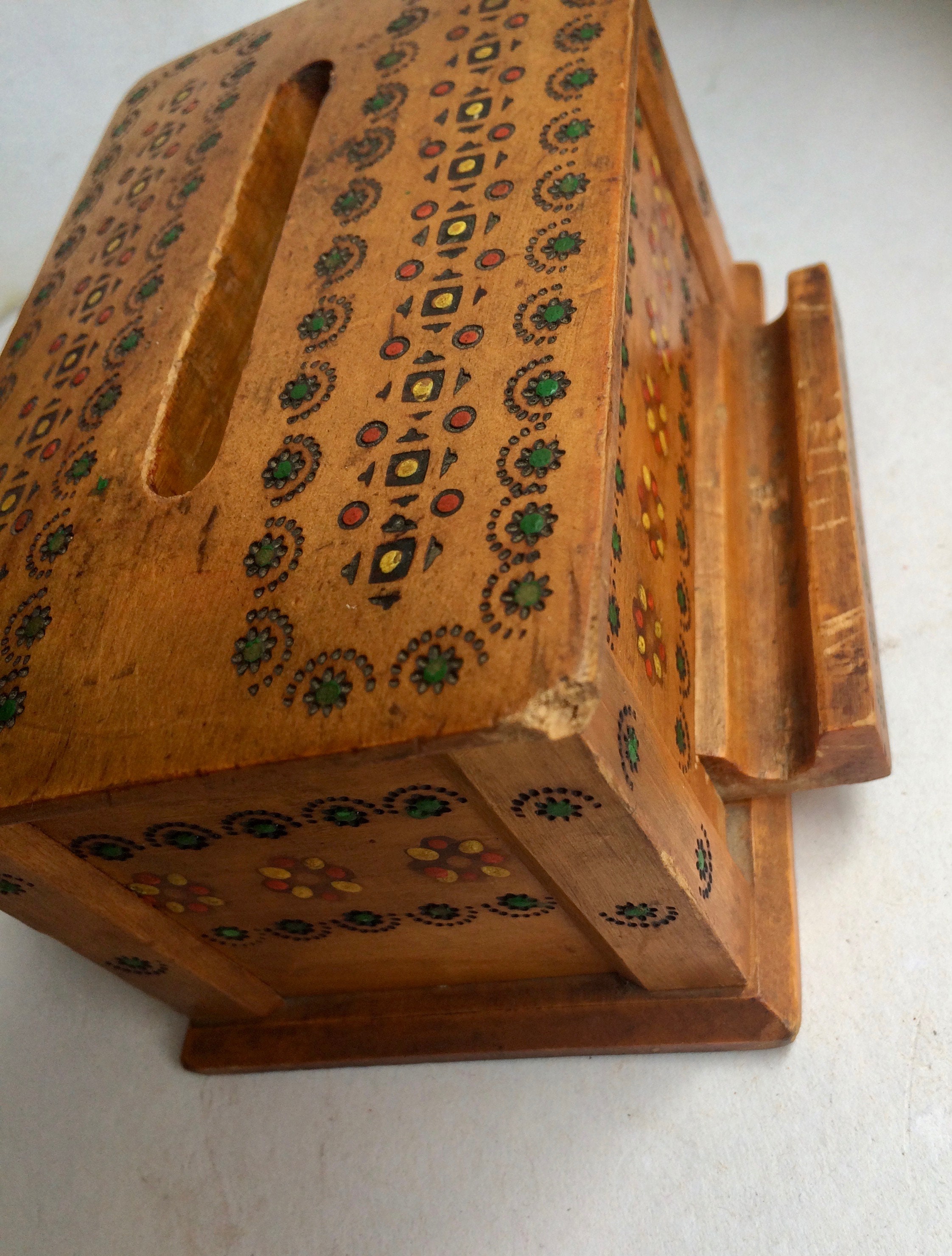 Old Wooden Cigarette box Rare Vintage Carved Wooden Cigarette | Etsy