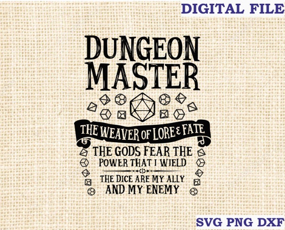 Weaver Of Lore And Fate Dm Dnd D20 Rpg Dice Funny T-Shirt Weaver Of Lore And Fate Dm Dnd D20 Rpg Dice Funny T-Shirt