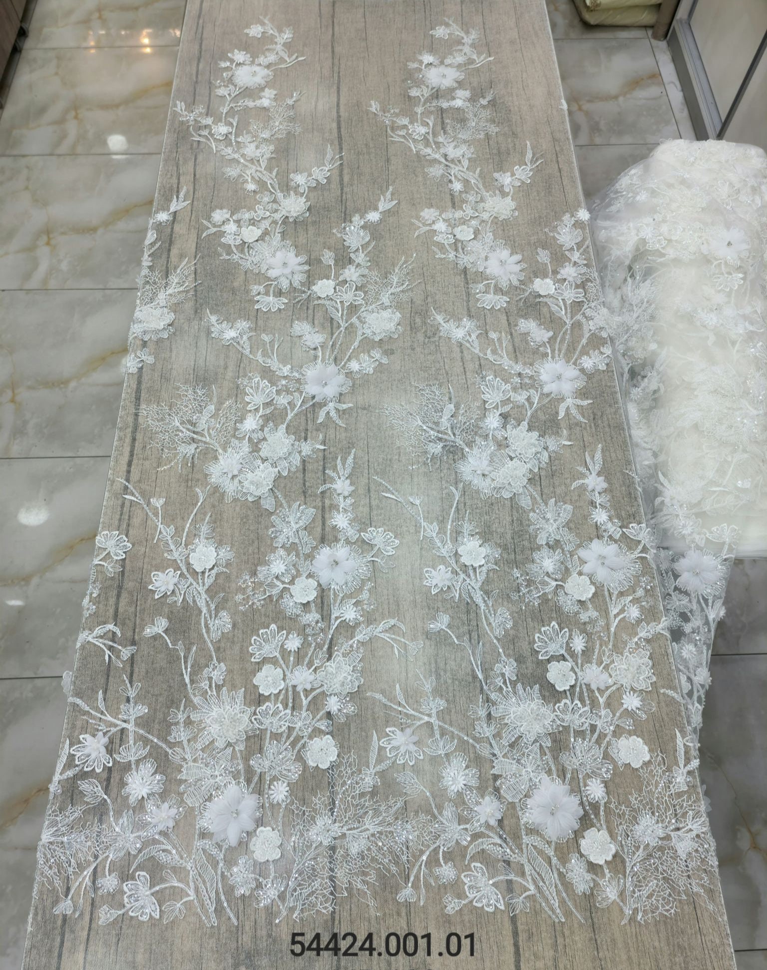 Beaded lace on sale