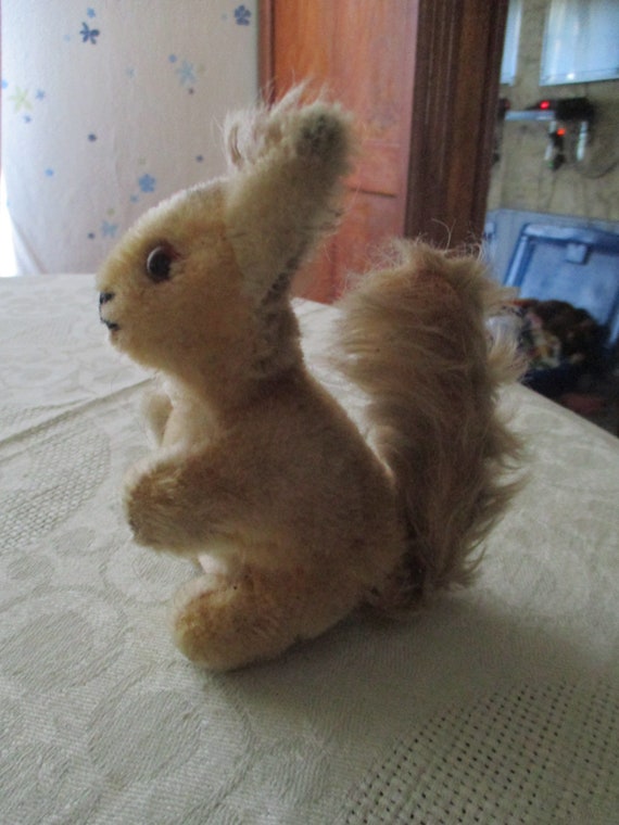 steiff vintage stuffed animals