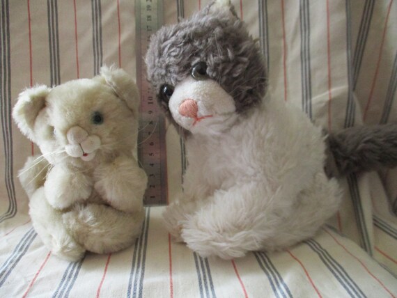 steiff vintage stuffed animals