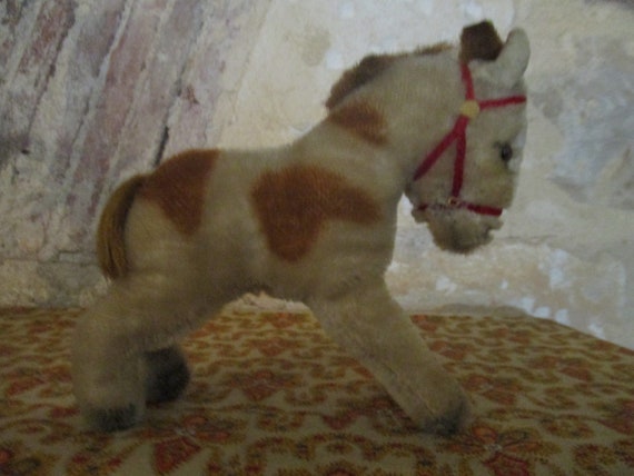 steiff horse