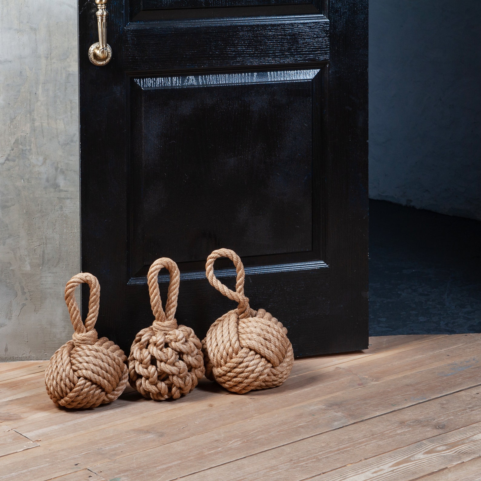 Nautical door stop mod.3 Nautical decor Etsy