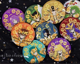 golden sanit seiya bages |  GUI studio