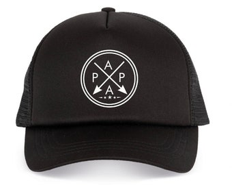 Casquette personnalisée Papa/casquette personnalisé fils/Papa et fils/fête des pères/Cadeau personnalisé papa/fête des pères