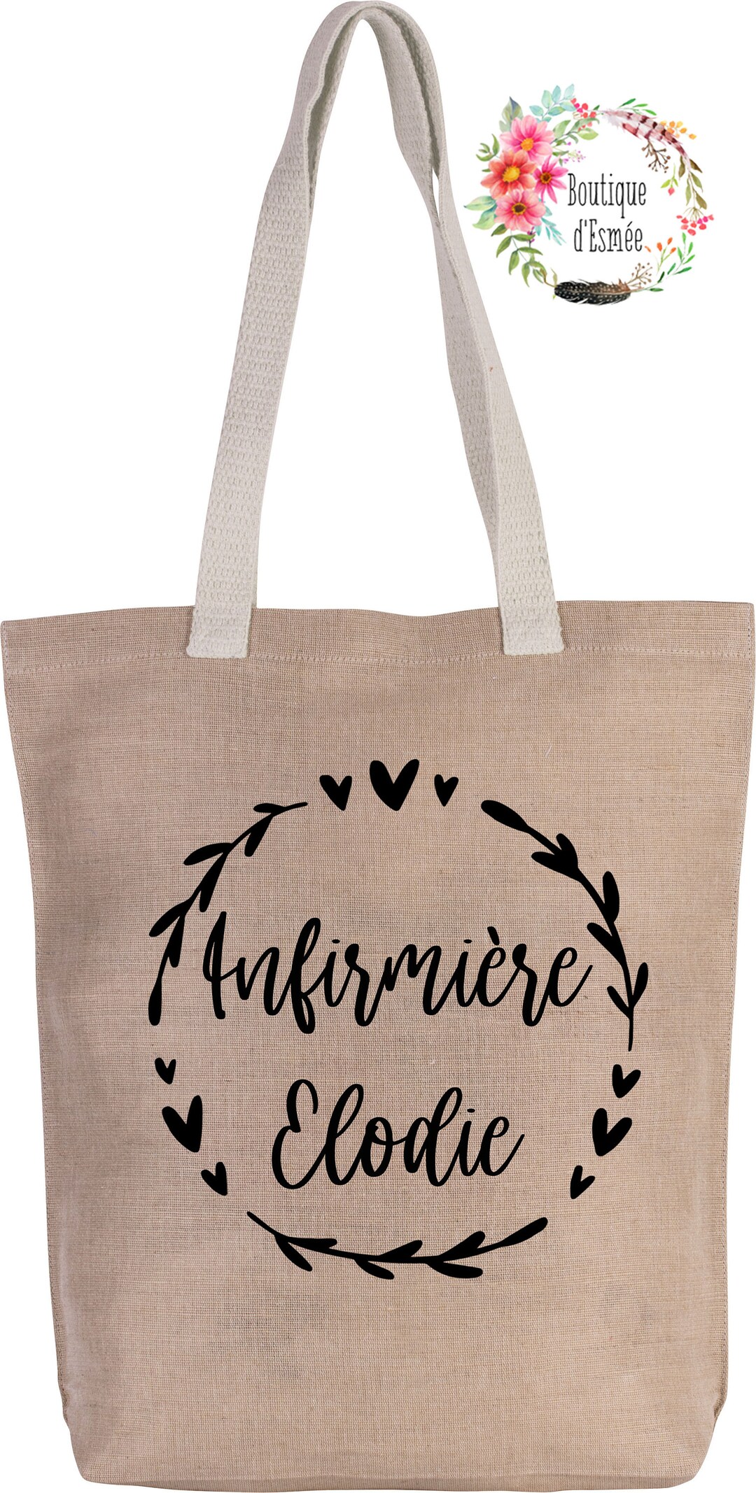 Tote bag infirmière new arrivals