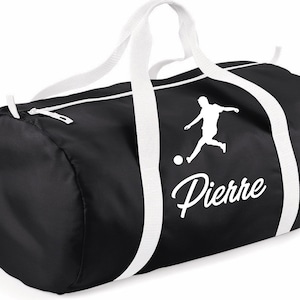 Sac de sport prénom personnalisé/sac de sport/Sac natation/Sac judo/sac boxe/sac dance/sac de voyage/Noël, image 7