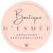 BoutiquedesmeeFR store logo
