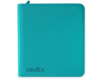 Hand Painted custom Vault x Binder