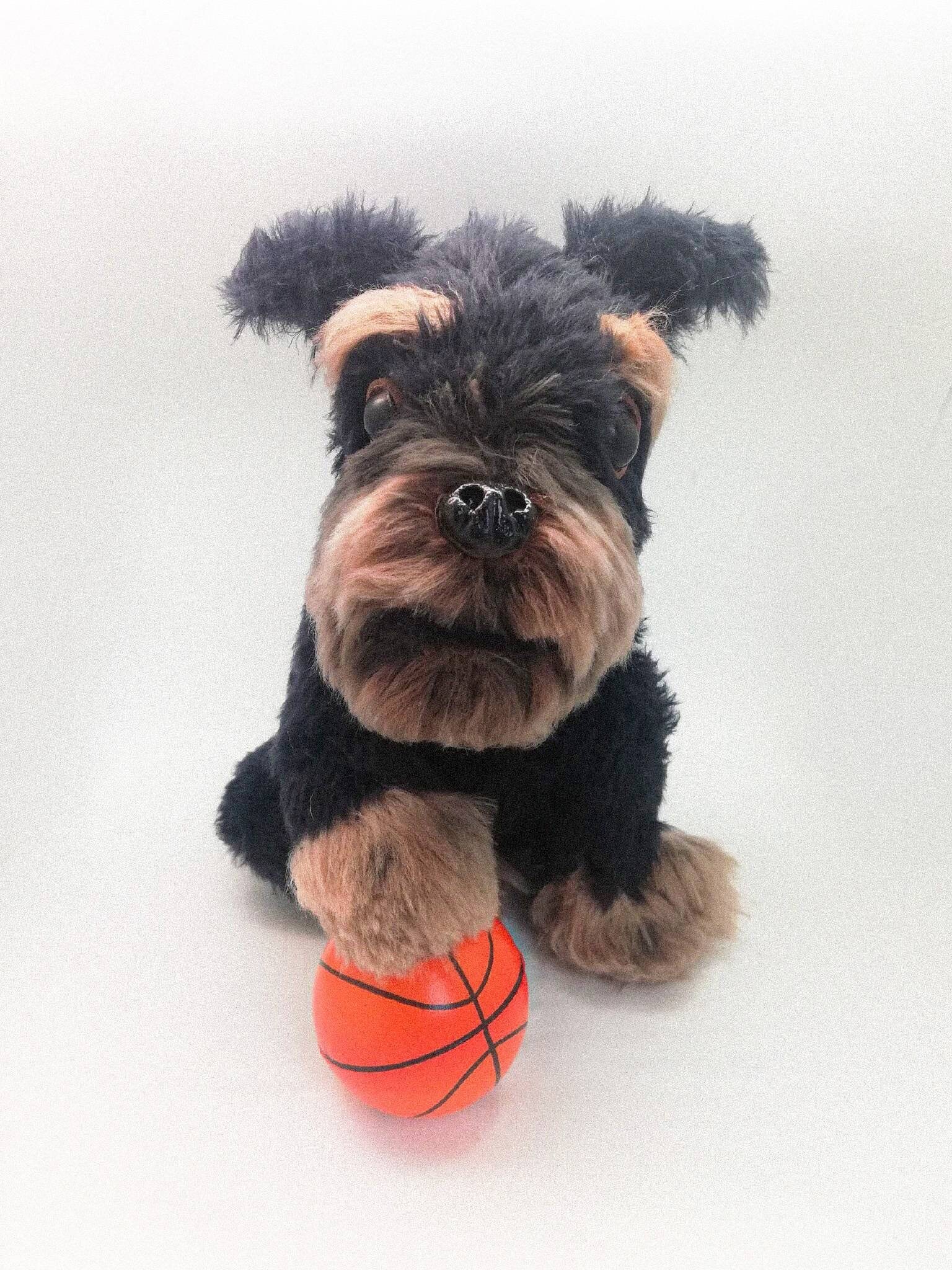 Realistischer Griffon Hund Brussel Griffon Deko Griffon Etsy